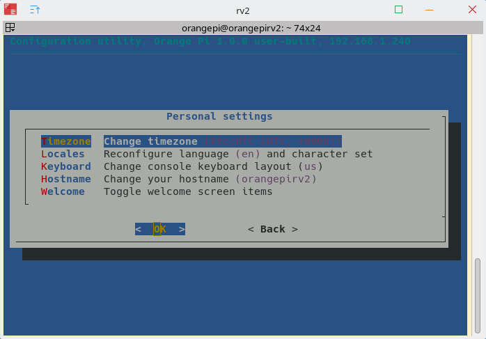 orange-pi-config