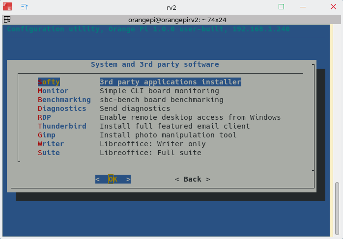 orange-pi-config