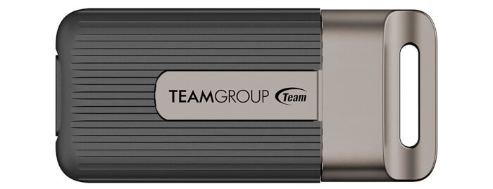 TEAMGROUP PD20 Mini External SSD