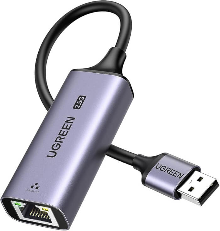 UGREEN ethernet adapter