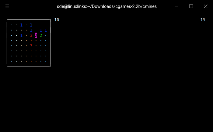 Minesweeper