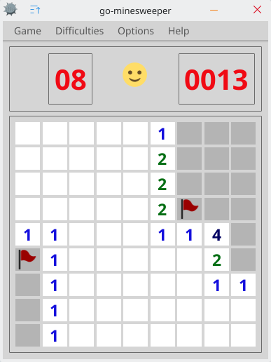go-minesweeper