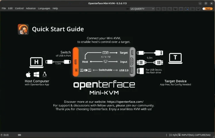 openterfaceQT