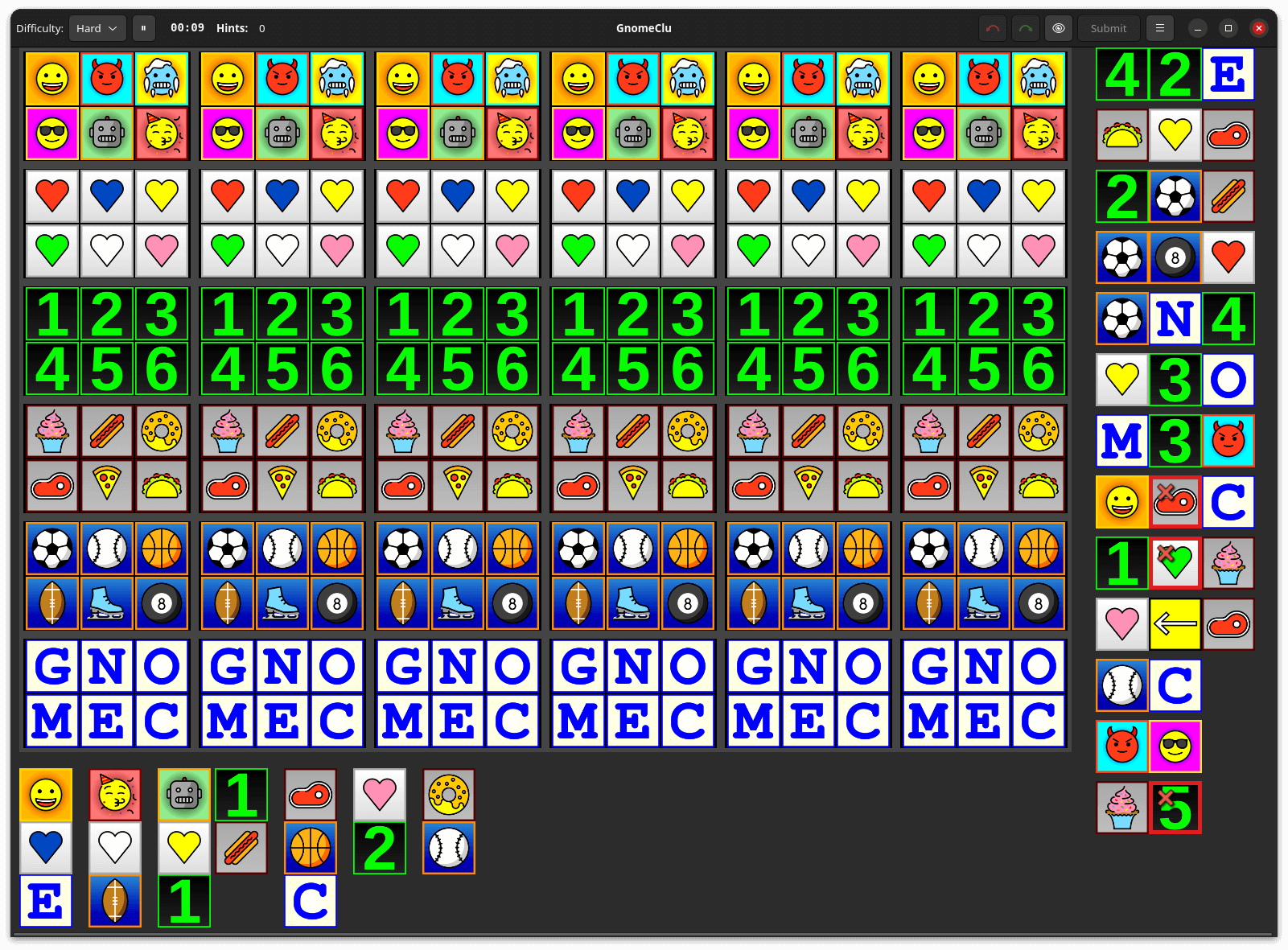 EmojiClu