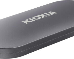 Kioxia Portable SSD