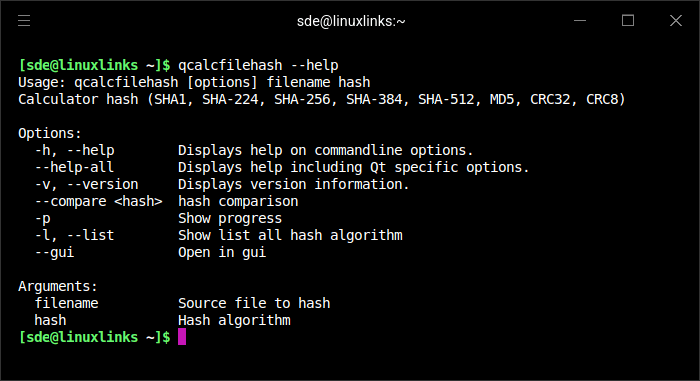 QCalcFileHash