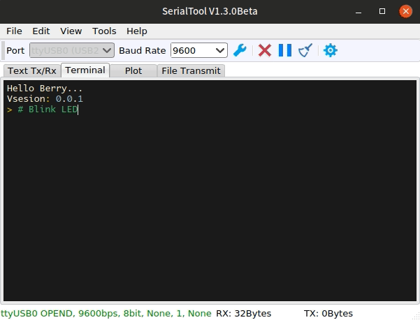 SerialTool