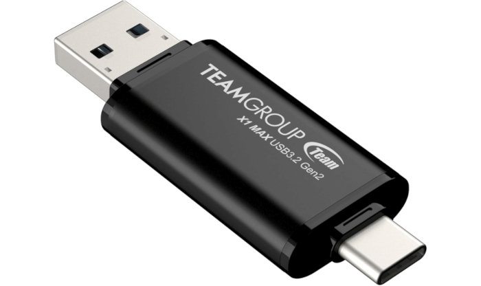 TEAMGROUP X1 Max Flash Drive