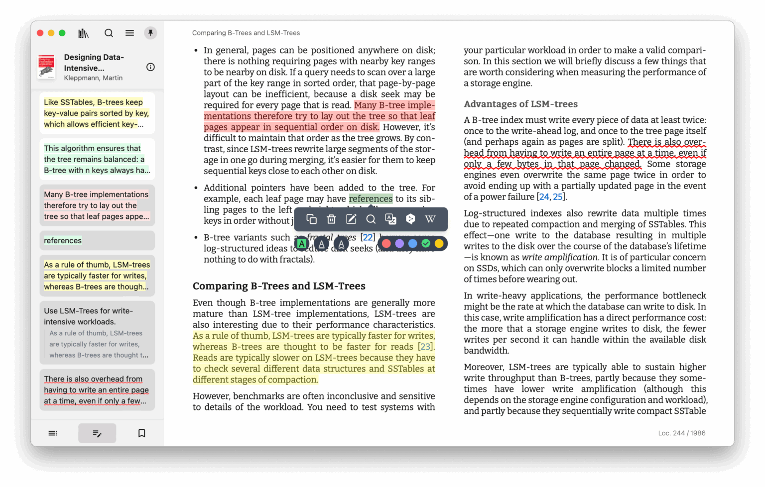 readest - modern, feature-rich ebook reader - LinuxLinks