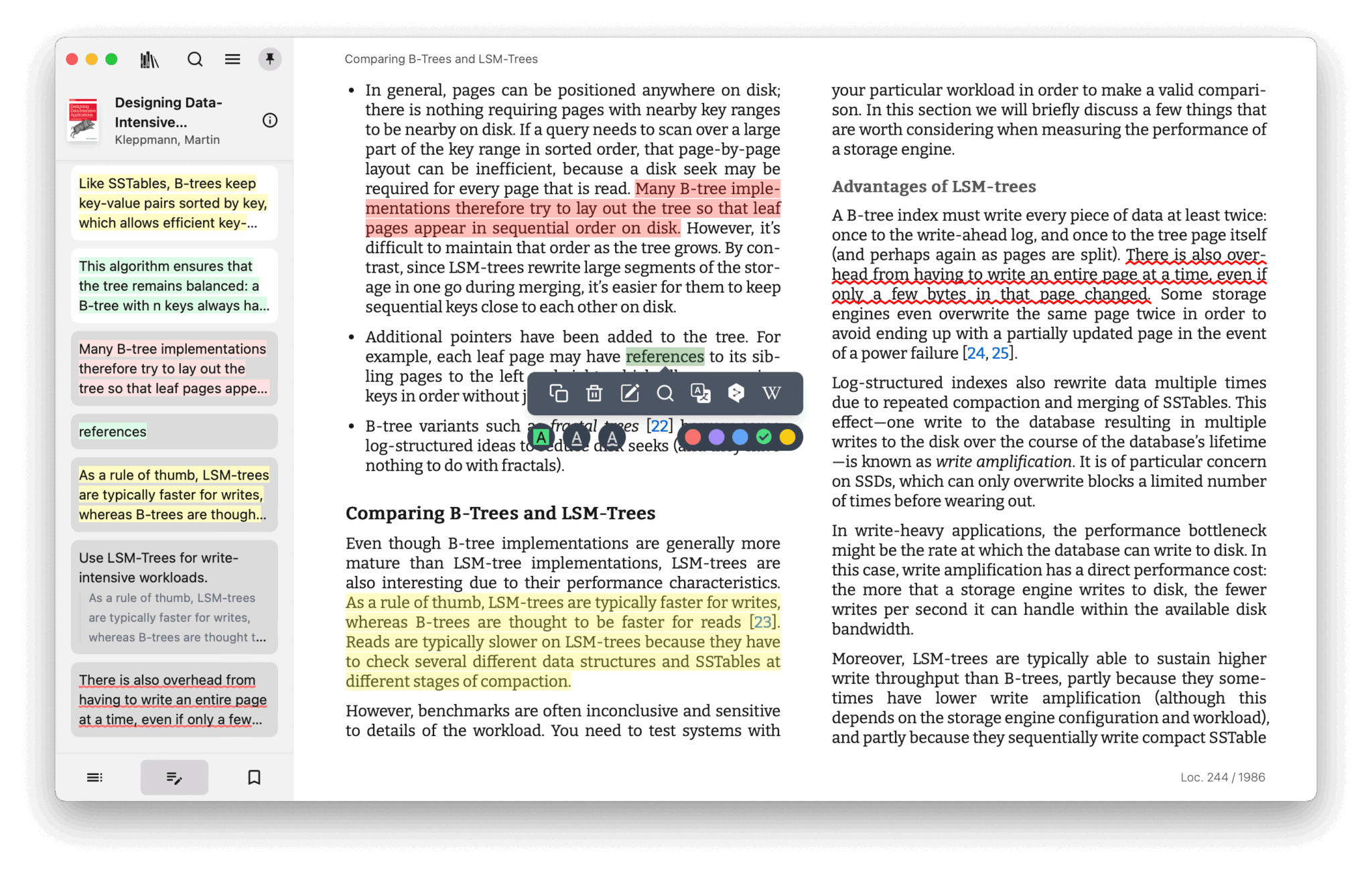 readest - modern, feature-rich ebook reader - LinuxLinks