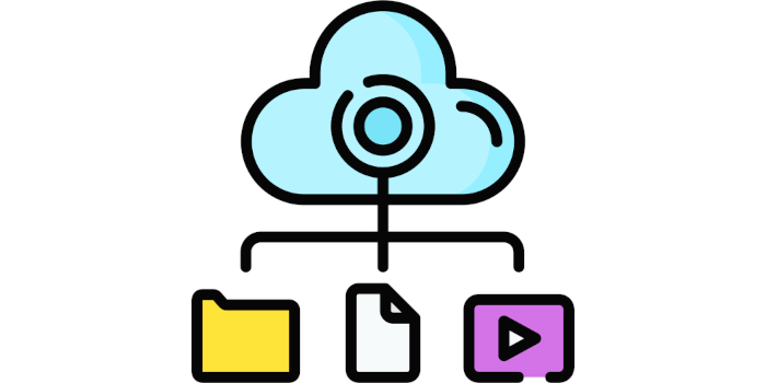 Cloud storage