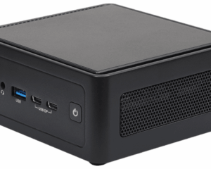 ASROCK NUC BOX-255H Running Linux