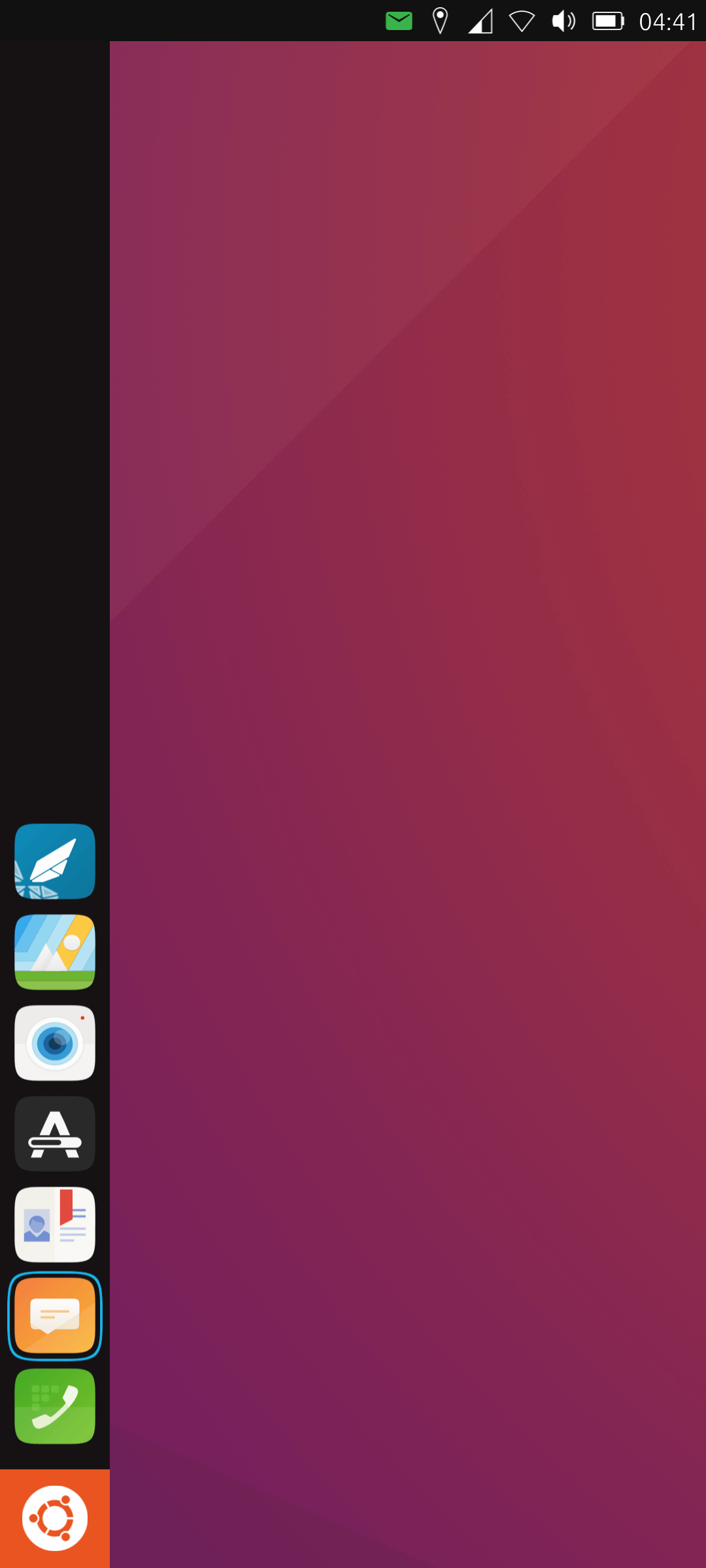 Ubuntu Touch