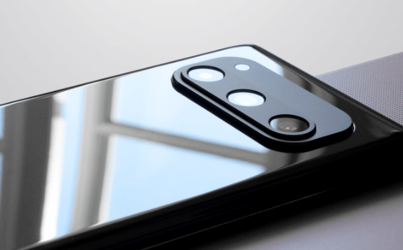 Rear cameras