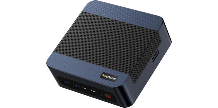 BOSGAME M4 Plus
