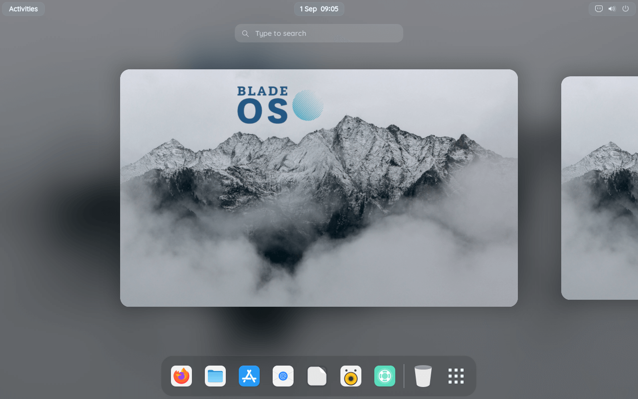 Blade OS