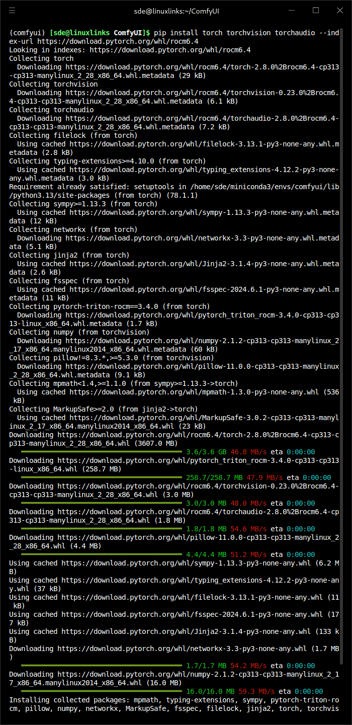 PyTorch