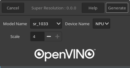 Super Resolution