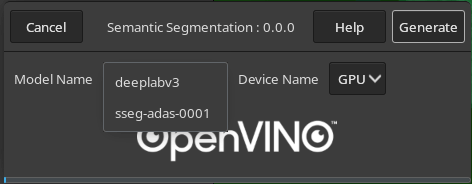 Semantic Segmentation