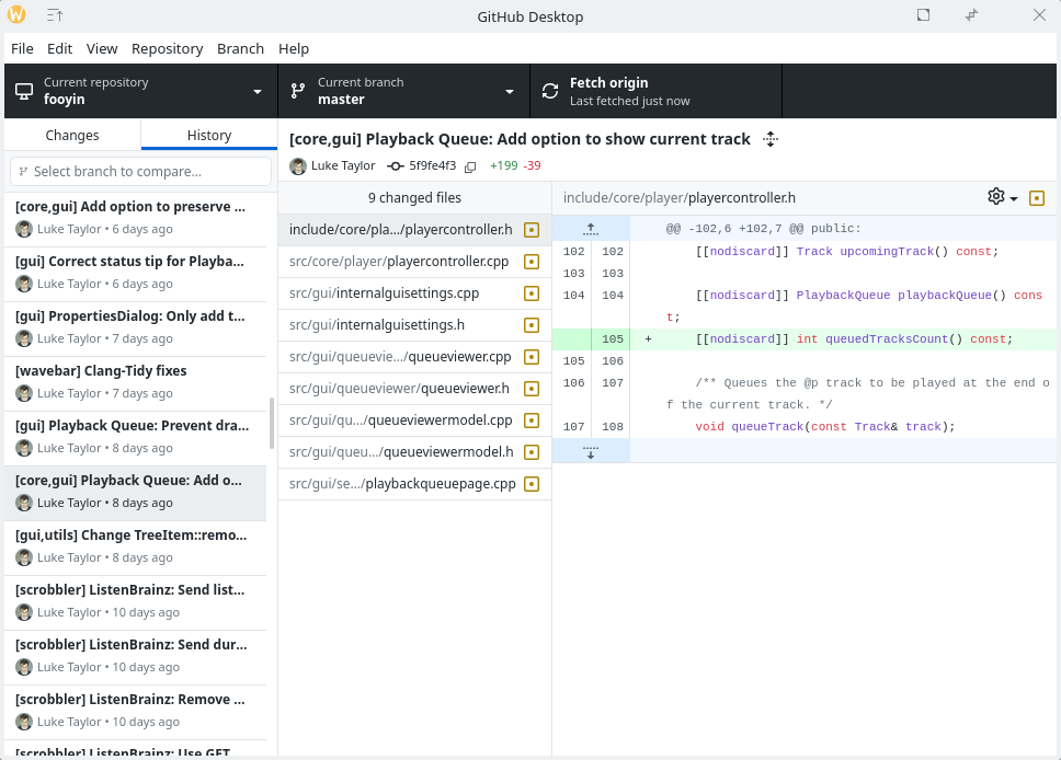 GitHub Desktop