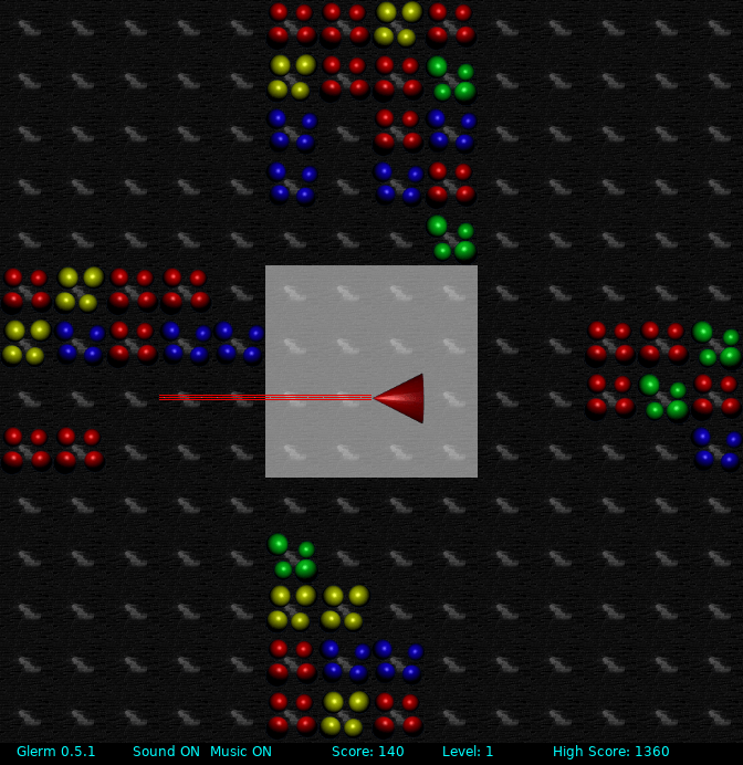 Glerm in action