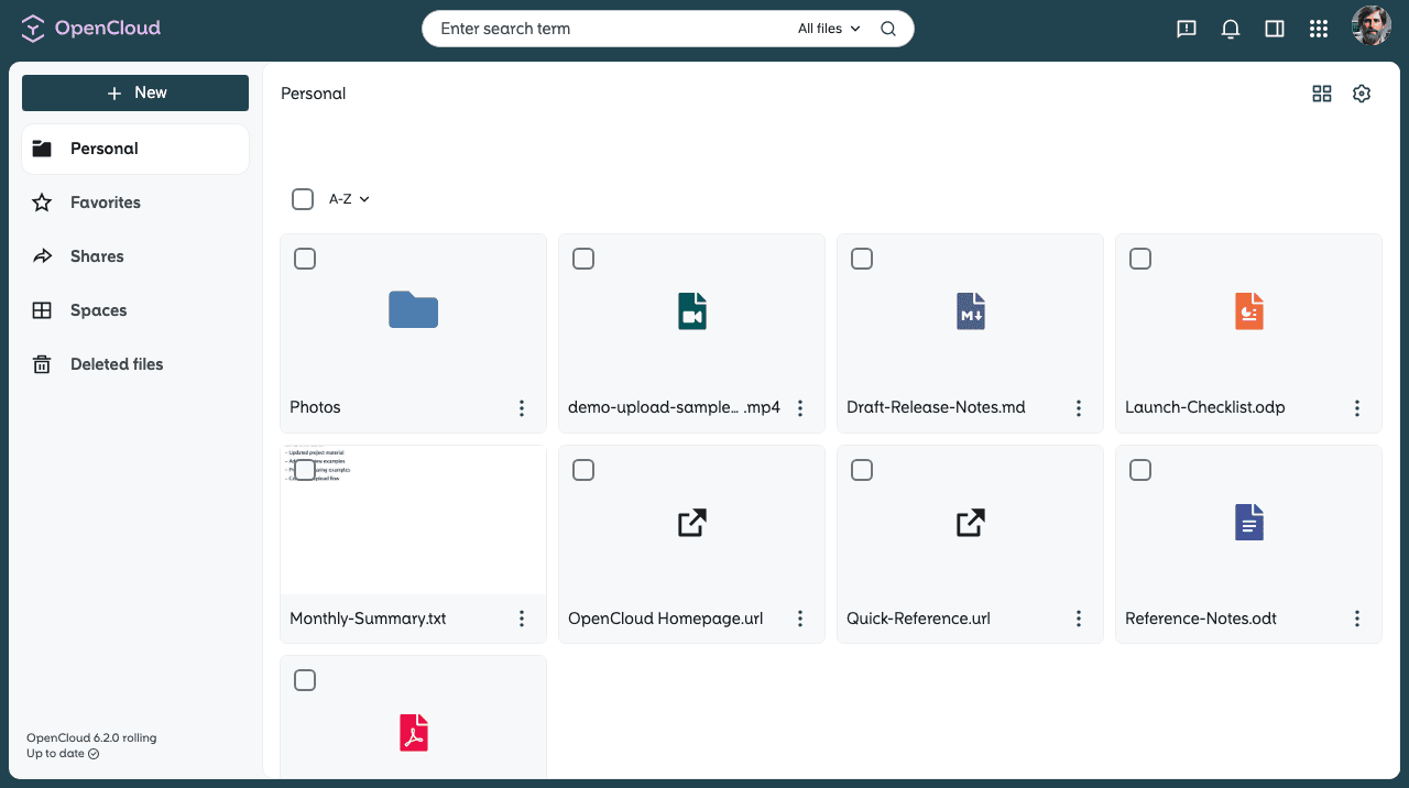 OpenCloud