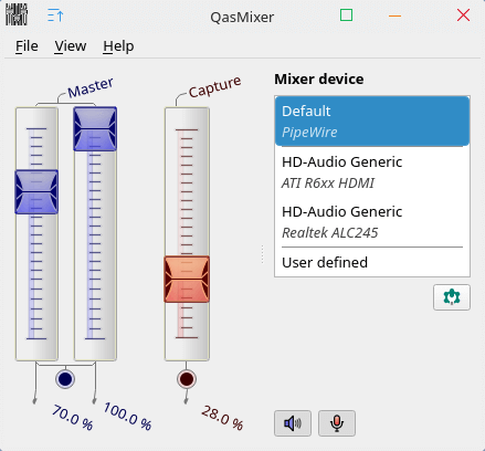 QasMixer
