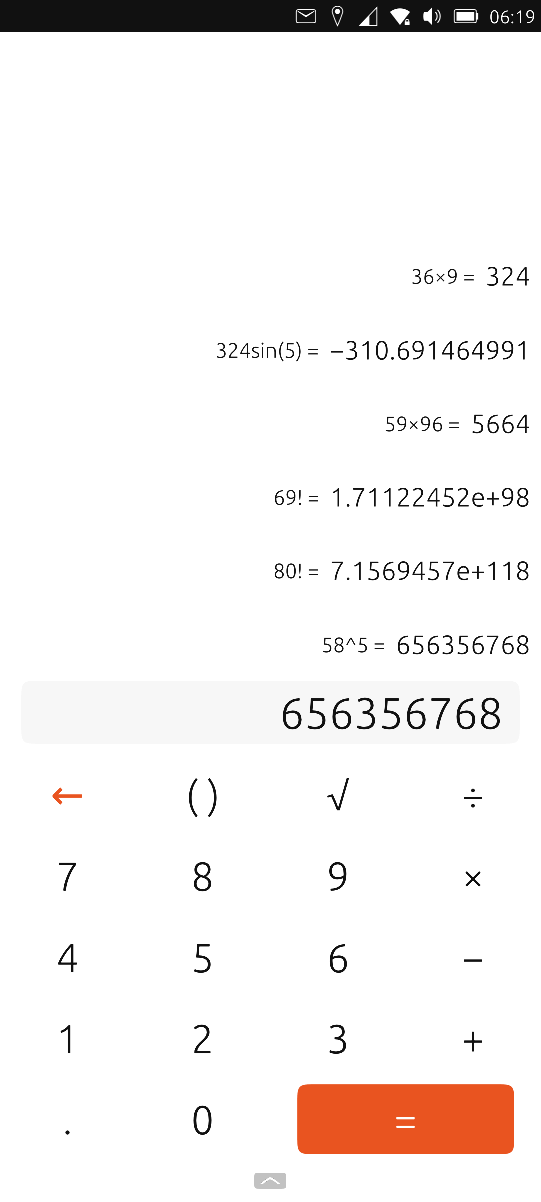 Calculator