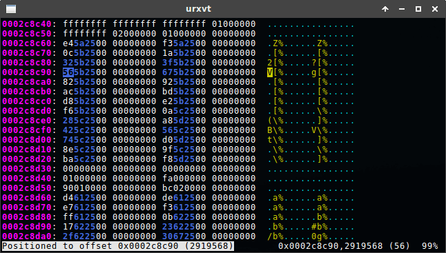 hx hex editor