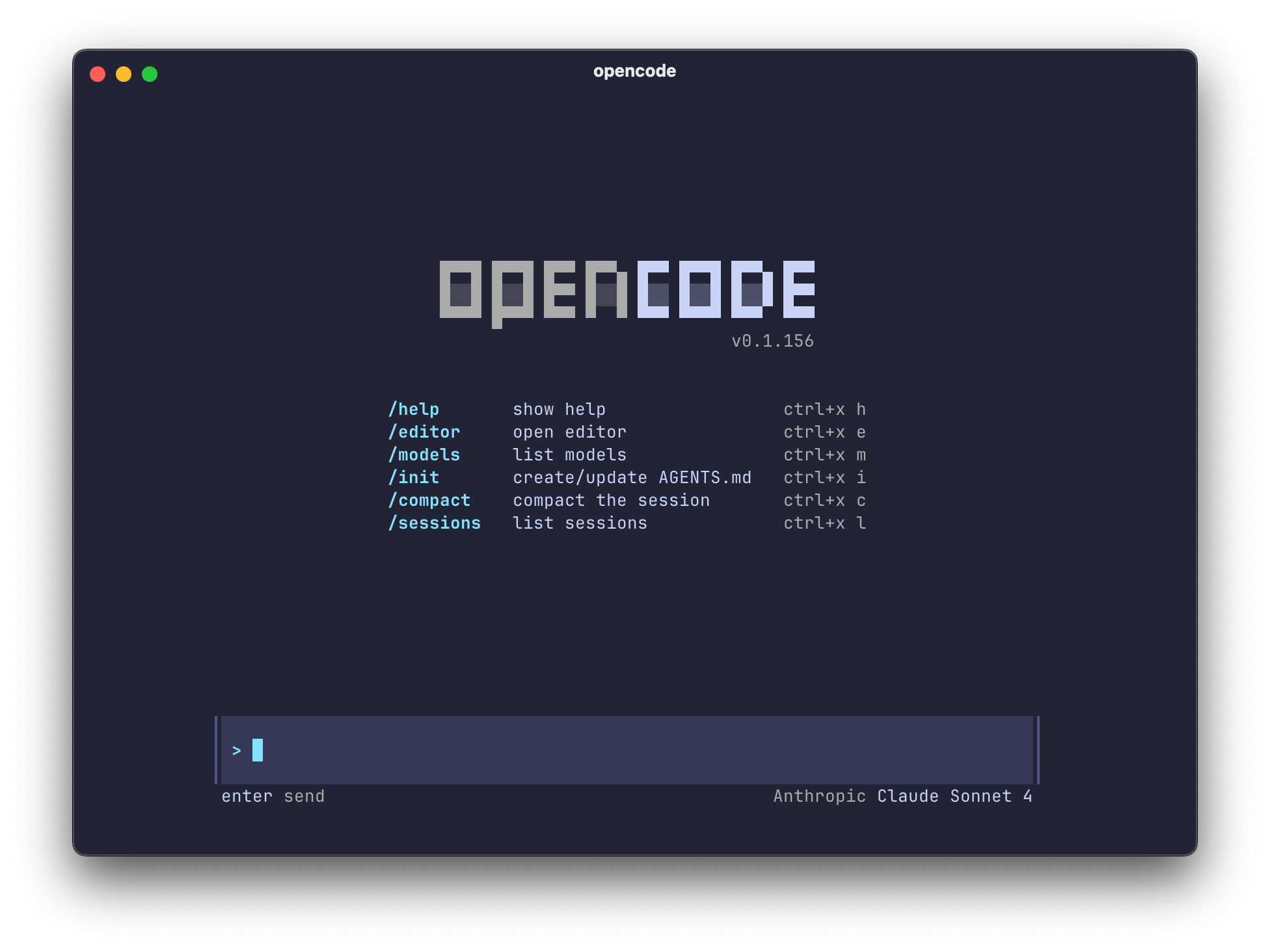 opencode