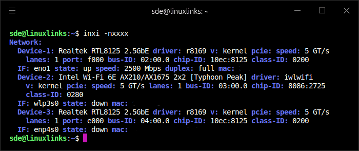 BOSGAME M4 Plus inxi