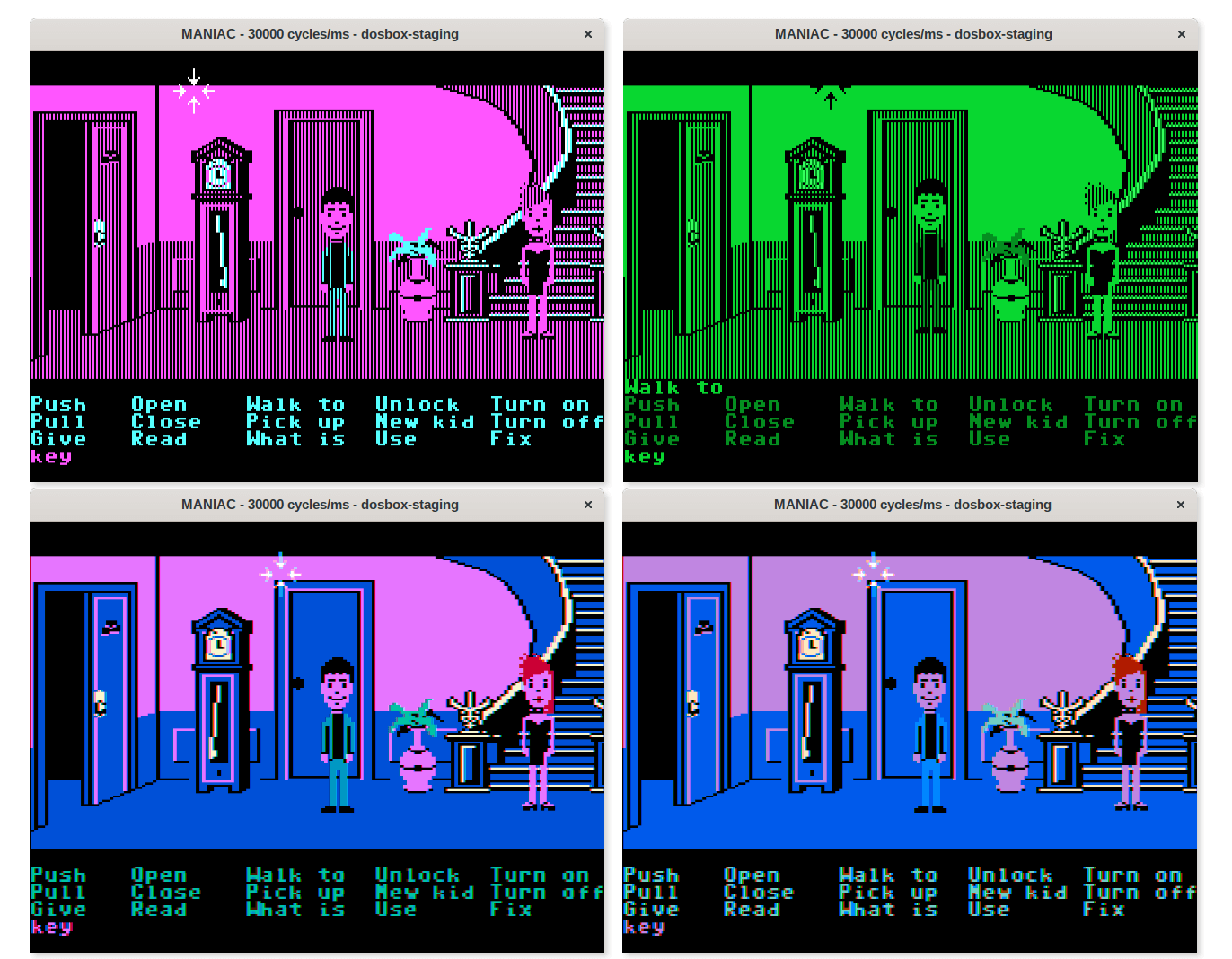 DOSBox Staging