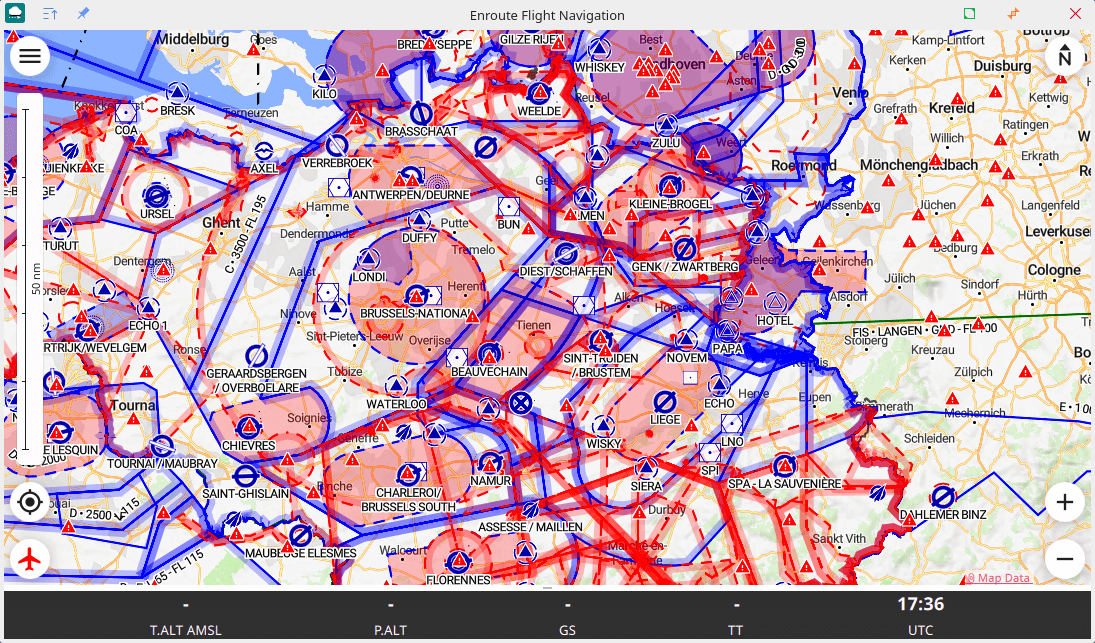 Enroute Flight Navigation