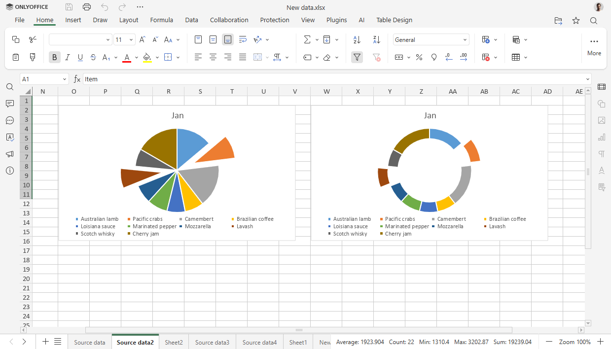 ONLYOFFICE Docs 9.1