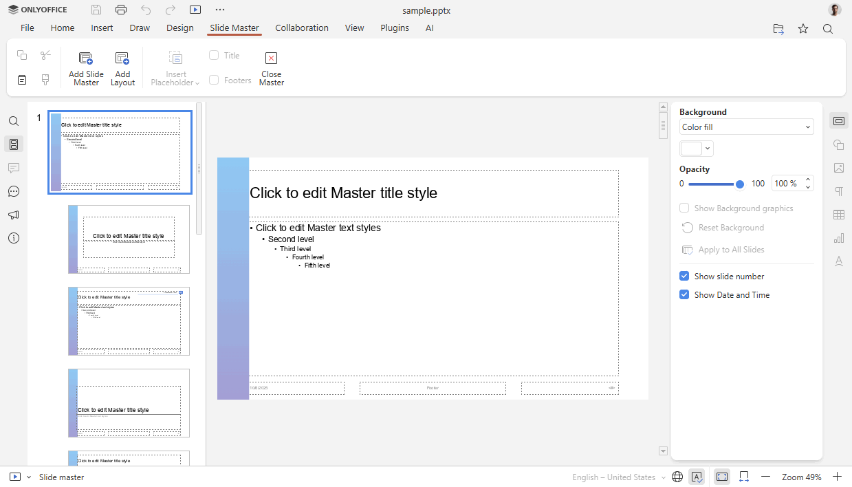 ONLYOFFICE Docs 9.1