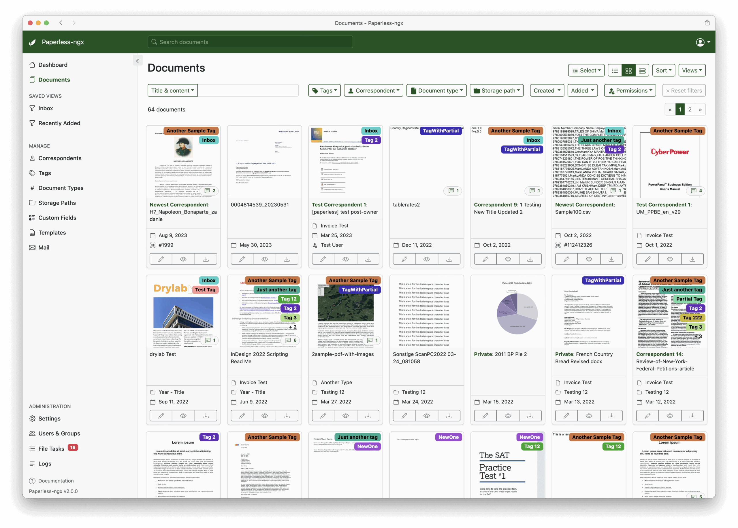 Paperless-ngx