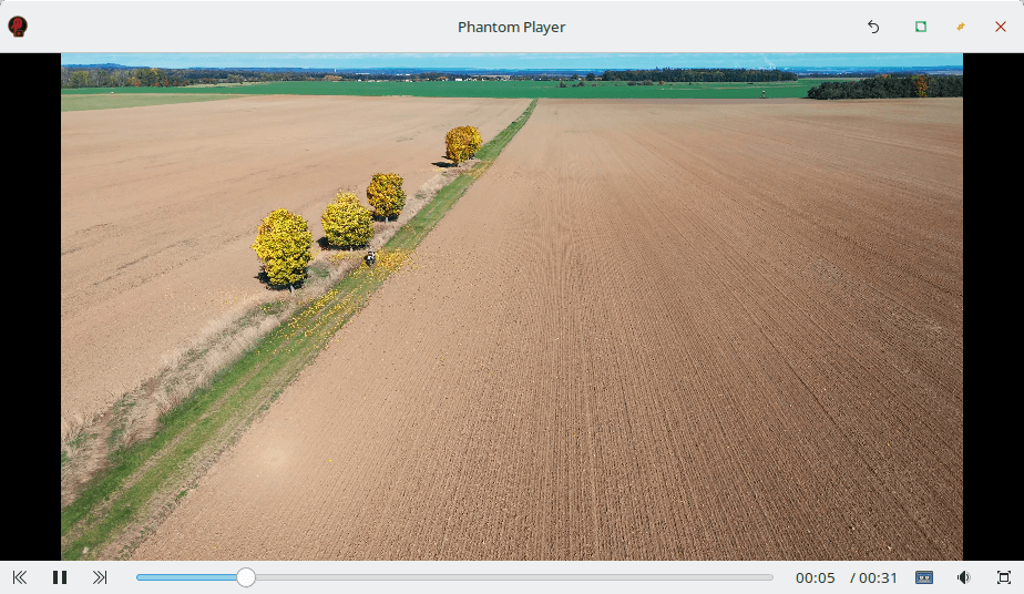 Phantom Player in action