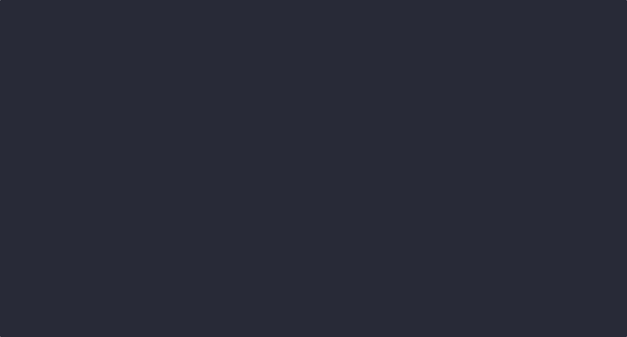 RustNet in action