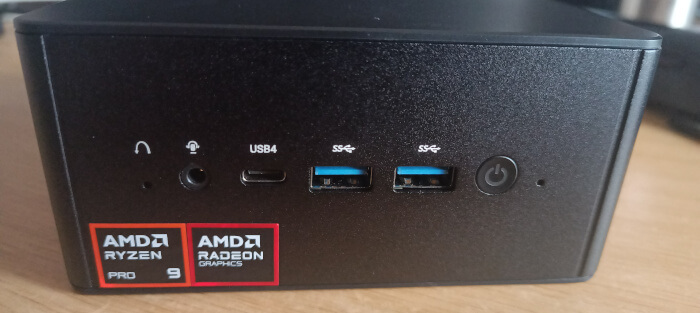 Minisforum UM890 Pro