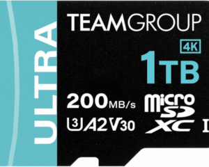 1TB microSD card