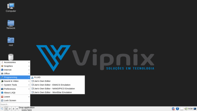 Software Openrc Vipnix - portable Linux distribution - LinuxLinks