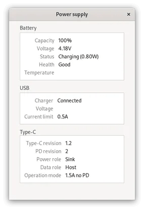 powersupply in action