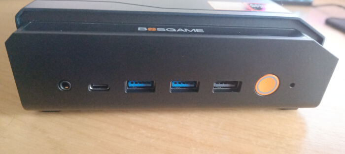 BOSGAME M6 Mini PC