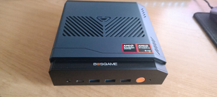 BOSGAME M6 Mini PC