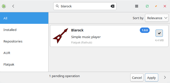 Installing Blarock