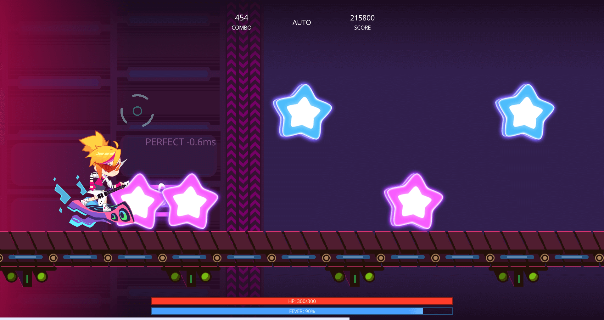 Clone Dash in action