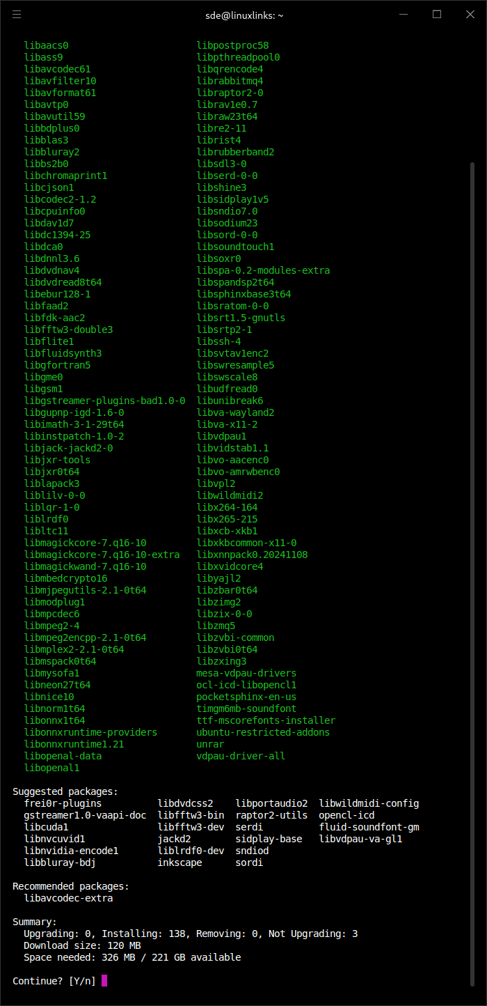 ubuntu-restricted-extras