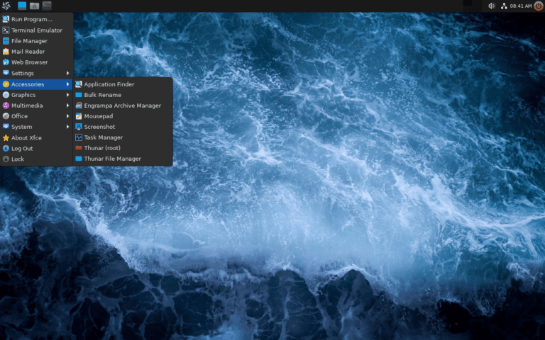 Software Openrc Nemesis Linux - Artix-based distribution - LinuxLinks