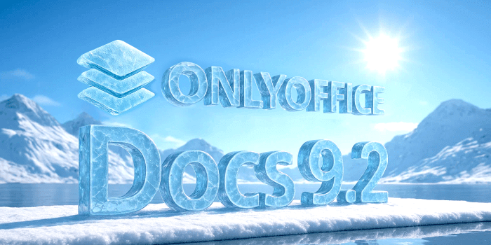ONLYOFFICE Docs 9.2