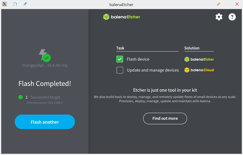Orange Pi 6 Plus with Ubuntu